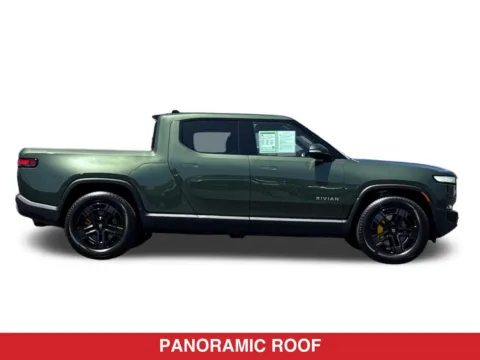 More photos of 2023 Rivian R1T Adventure at Mossy Toyota, CA