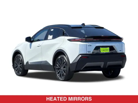 More photos of 2026 Toyota C-HR XSE at Mossy Toyota, CA