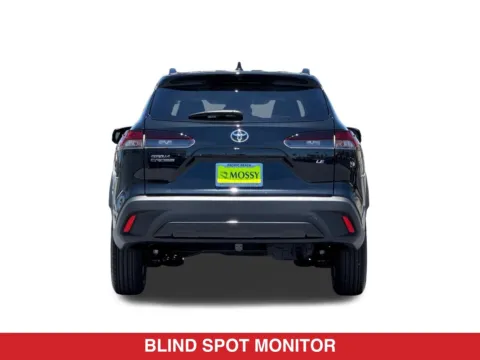 More photos of 2026 Toyota Corolla Cross LE at Mossy Toyota, CA