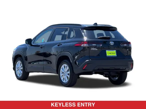 More photos of 2026 Toyota Corolla Cross LE at Mossy Toyota, CA
