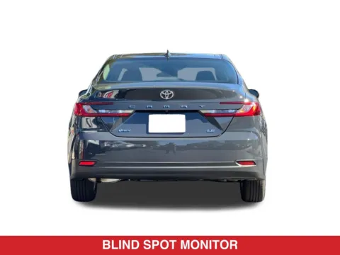 More photos of 2026 Toyota Camry LE at Mossy Toyota, CA