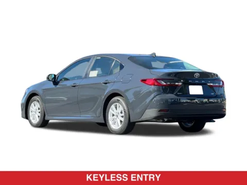 More photos of 2026 Toyota Camry LE at Mossy Toyota, CA