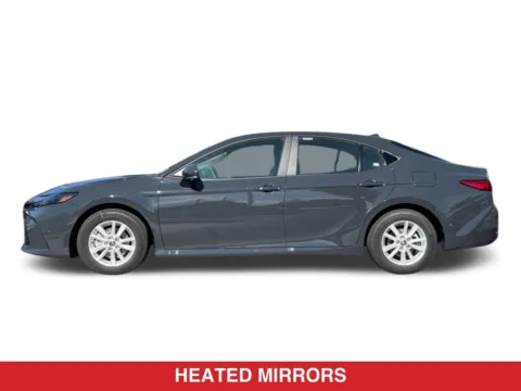 Photos of 2026 Toyota Camry LE for sale in San Diego, CA at Mossy Toyota