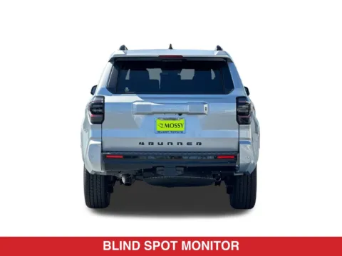 More photos of 2026 Toyota 4Runner TRD Sport Premium at Mossy Toyota, CA