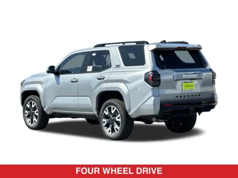 More photos of 2026 Toyota 4Runner TRD Sport Premium at Mossy Toyota, CA