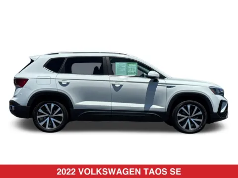 More photos of 2022 Volkswagen Taos 1.5T SE at Mossy Toyota, CA