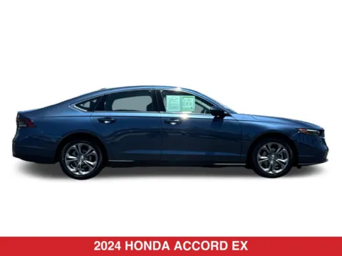 More photos of 2024 Honda Accord EX at Mossy Toyota, CA