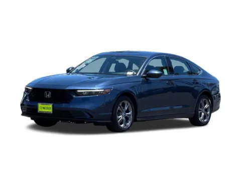 Blue 2024 Honda Accord EX for sale in San Diego, CA