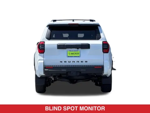 More photos of 2026 Toyota 4Runner SR5 at Mossy Toyota, CA