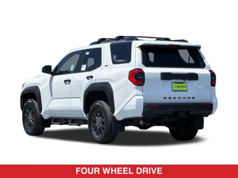 More photos of 2026 Toyota 4Runner SR5 at Mossy Toyota, CA