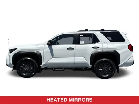 Photos of 2026 Toyota 4Runner SR5 for sale in San Diego, CA at Mossy Toyota