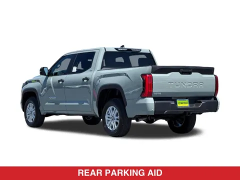 More photos of 2026 Toyota Tundra SR5 at Mossy Toyota, CA
