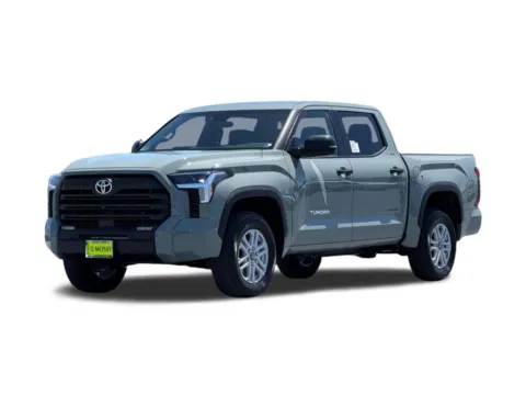 Black 2026 Toyota Tundra SR5 for sale in San Diego, CA
