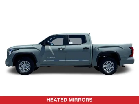 Photos of 2026 Toyota Tundra SR5 for sale in San Diego, CA at Mossy Toyota