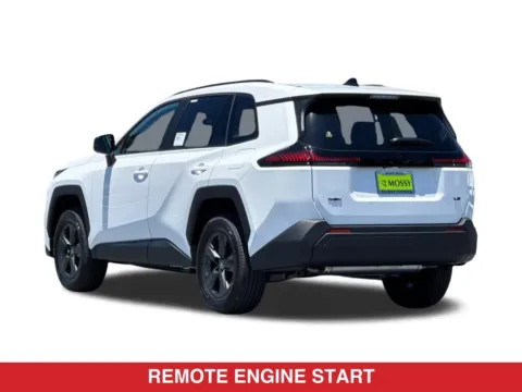 More photos of 2026 Toyota RAV4 LE at Mossy Toyota, CA