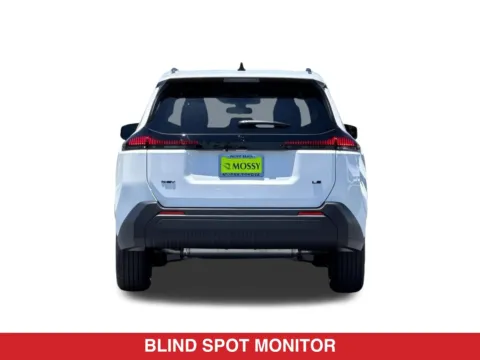 More photos of 2026 Toyota RAV4 LE at Mossy Toyota, CA