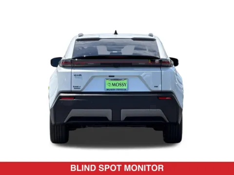 More photos of 2026 Toyota C-HR SE at Mossy Toyota, CA