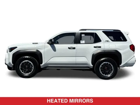 Photos of 2026 Toyota 4Runner i-FORCE MAX Hybrid TRD Off Road Premium for sale in San Diego, CA at Mossy Toyota