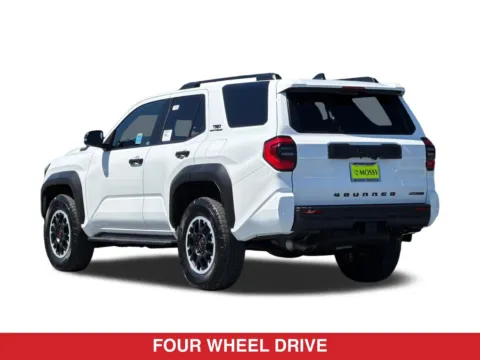 More photos of 2026 Toyota 4Runner i-FORCE MAX Hybrid TRD Off Road Premium at Mossy Toyota, CA