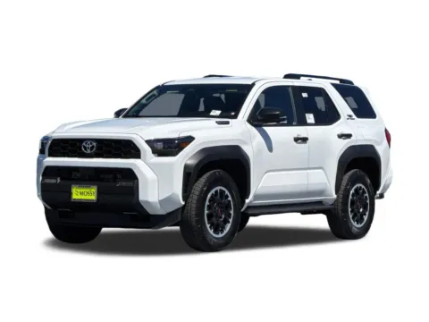 Unknown 2026 Toyota 4Runner i-FORCE MAX Hybrid TRD Off Road Premium for sale in San Diego, CA