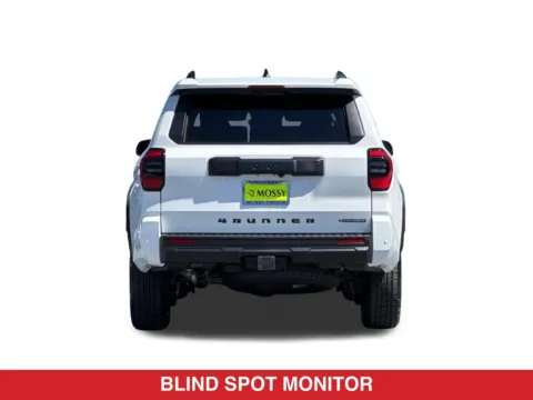 More photos of 2026 Toyota 4Runner i-FORCE MAX Hybrid TRD Off Road Premium at Mossy Toyota, CA