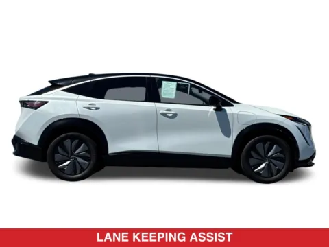 More photos of 2023 Nissan Ariya VENTURE+ at Mossy Toyota, CA