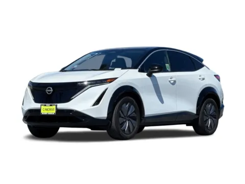 Black 2023 Nissan Ariya VENTURE+ for sale in San Diego, CA