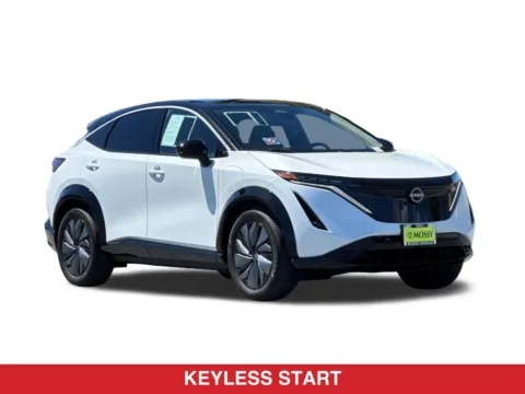 Photos of 2023 Nissan Ariya VENTURE+ for sale in San Diego, CA at Mossy Toyota