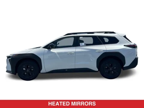 Photos of 2026 Toyota bZ Woodland Premium for sale in San Diego, CA at Mossy Toyota