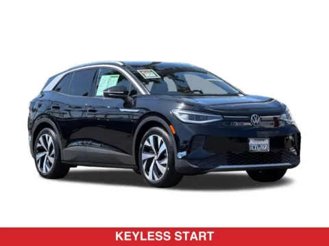 Photos of 2021 Volkswagen ID.4 Pro S for sale in San Diego, CA at Mossy Toyota