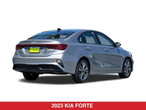 More photos of 2023 Kia Forte LXS at Mossy Toyota, CA