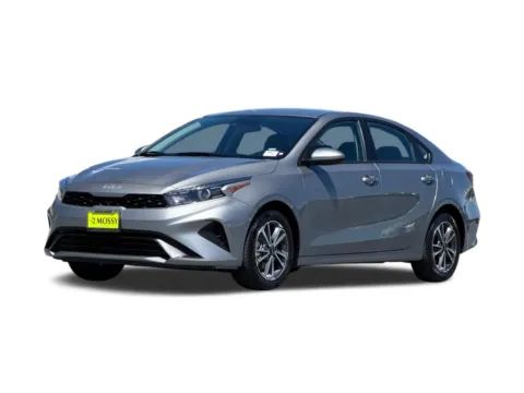 Gray 2023 Kia Forte LXS for sale in San Diego, CA