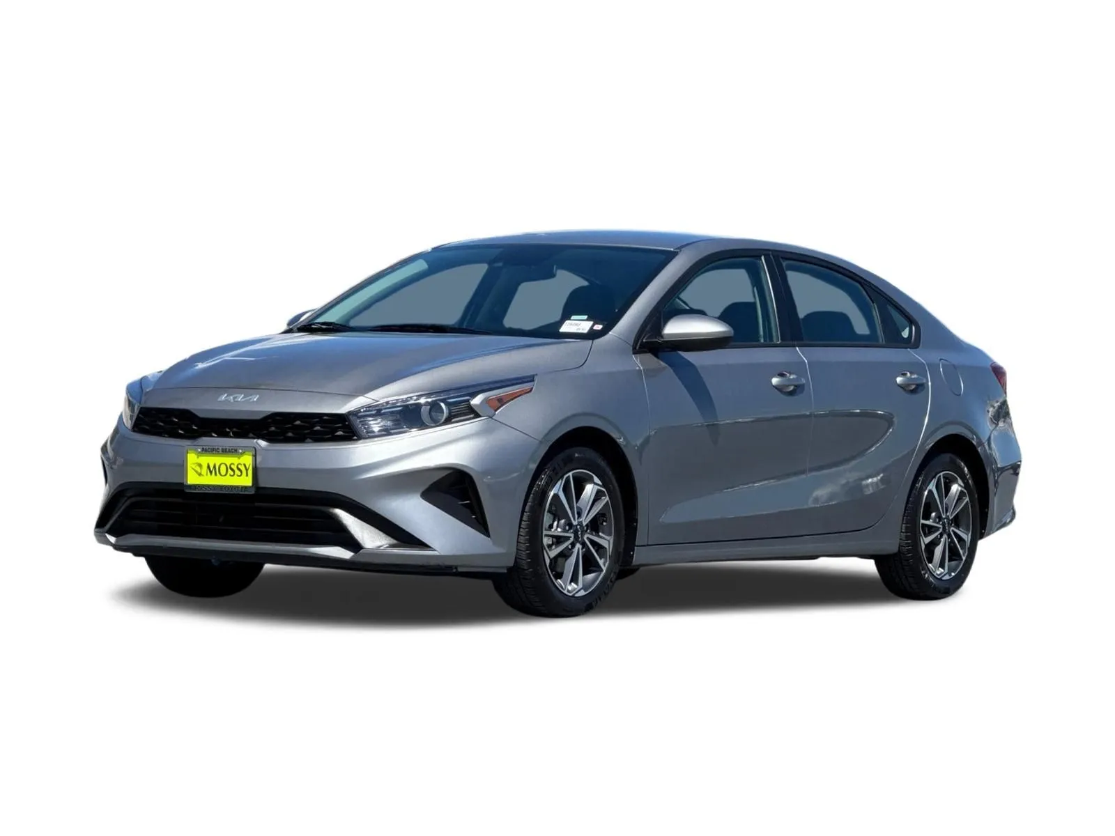Gray 2023 Kia Forte LXS for sale in San Diego, CA