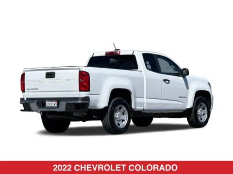 More photos of 2022 Chevrolet Colorado Work Truck at Mossy Toyota, CA