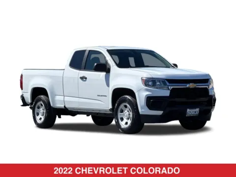 Photos of 2022 Chevrolet Colorado Work Truck for sale in San Diego, CA at Mossy Toyota