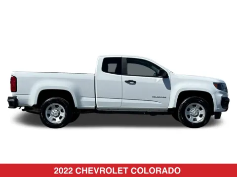 More photos of 2022 Chevrolet Colorado Work Truck at Mossy Toyota, CA