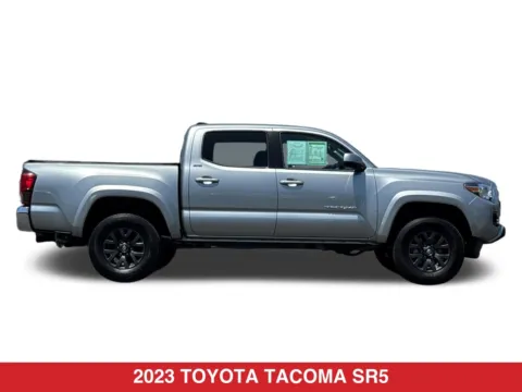 More photos of 2023 Toyota Tacoma SR5 at Mossy Toyota, CA