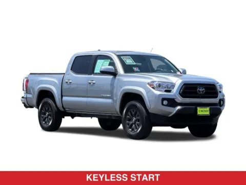 Photos of 2023 Toyota Tacoma SR5 for sale in San Diego, CA at Mossy Toyota