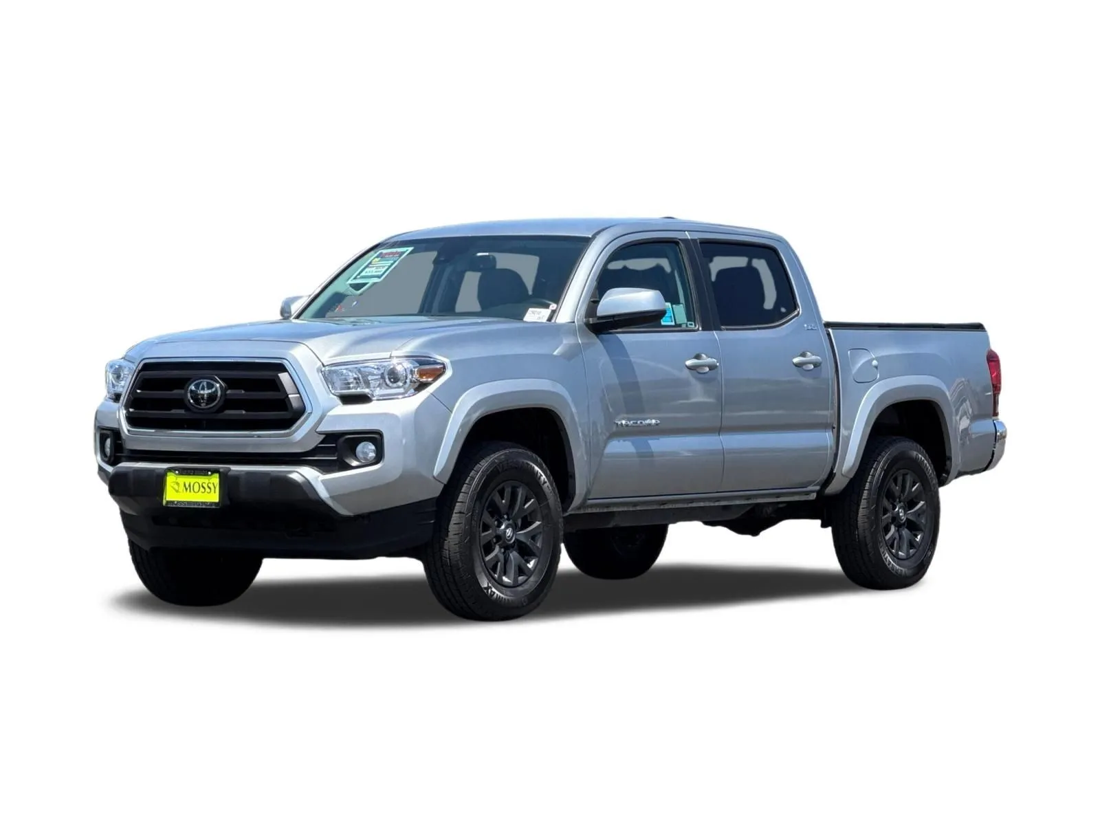 Silver 2023 Toyota Tacoma SR5 for sale in San Diego, CA