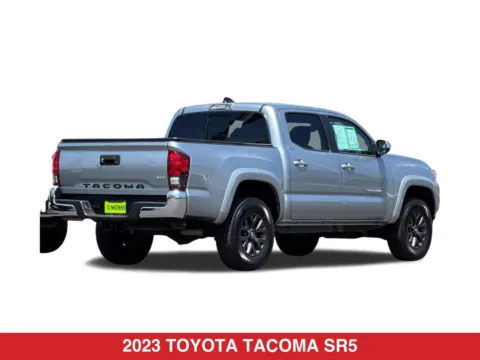 More photos of 2023 Toyota Tacoma SR5 at Mossy Toyota, CA