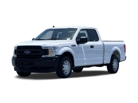 White 2020 Ford F-150 XL for sale in San Diego, CA