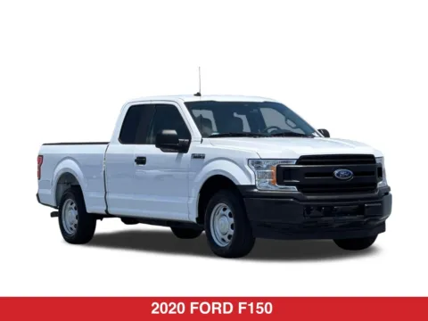 Photos of 2020 Ford F-150 XL for sale in San Diego, CA at Mossy Toyota