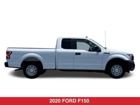 More photos of 2020 Ford F-150 XL at Mossy Toyota, CA