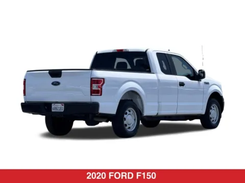 More photos of 2020 Ford F-150 XL at Mossy Toyota, CA