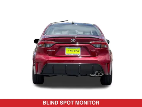 More photos of 2026 Toyota Corolla XSE at Mossy Toyota, CA