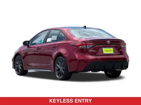 More photos of 2026 Toyota Corolla XSE at Mossy Toyota, CA