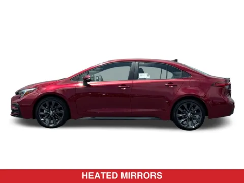 Photos of 2026 Toyota Corolla XSE for sale in San Diego, CA at Mossy Toyota