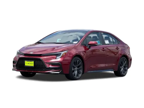 Unknown 2026 Toyota Corolla XSE for sale in San Diego, CA
