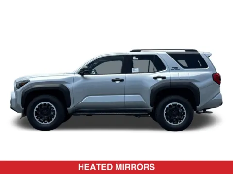 Photos of 2026 Toyota 4Runner TRD Off-Road for sale in San Diego, CA at Mossy Toyota