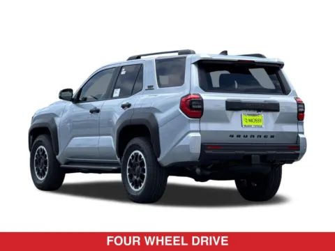 More photos of 2026 Toyota 4Runner TRD Off-Road at Mossy Toyota, CA
